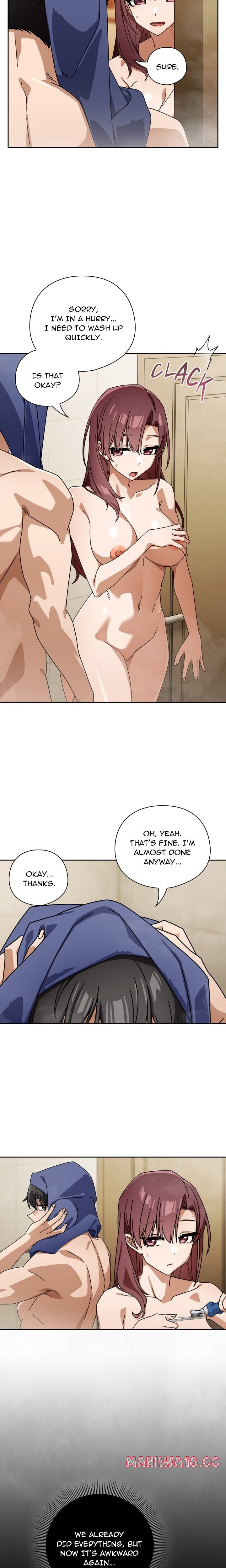 Switch ON Season 2 - Chapter 36 Page 10