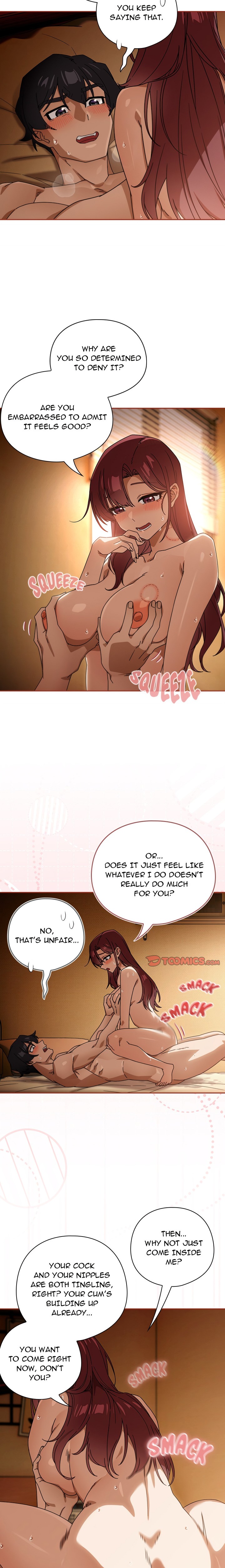 Switch ON Season 2 - Chapter 36 Page 4