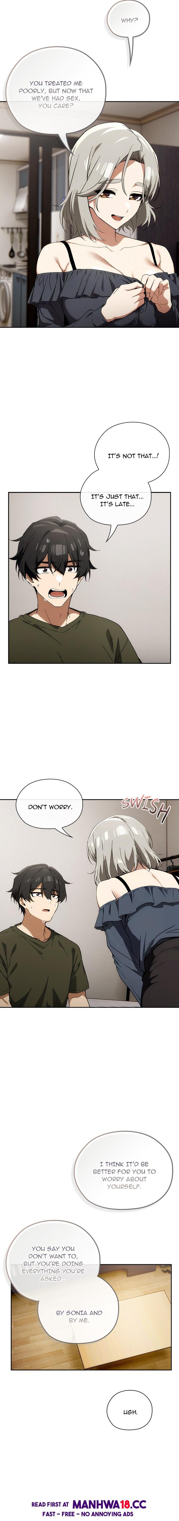Switch ON Season 2 - Chapter 8 Page 9