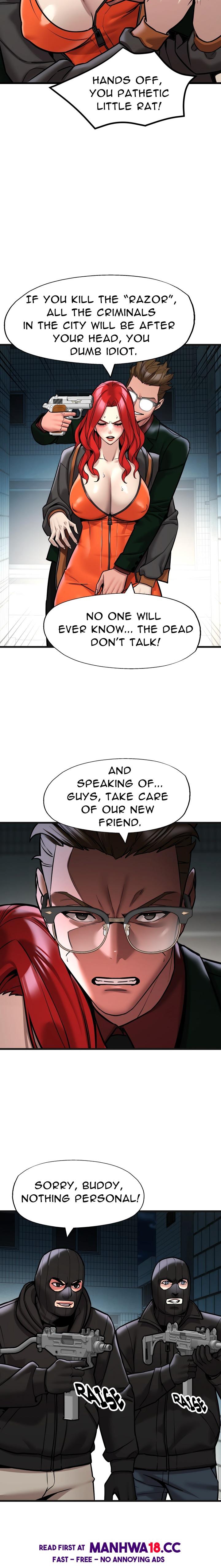 Outlaw Girl (Uncensored) - Chapter 10 Page 11