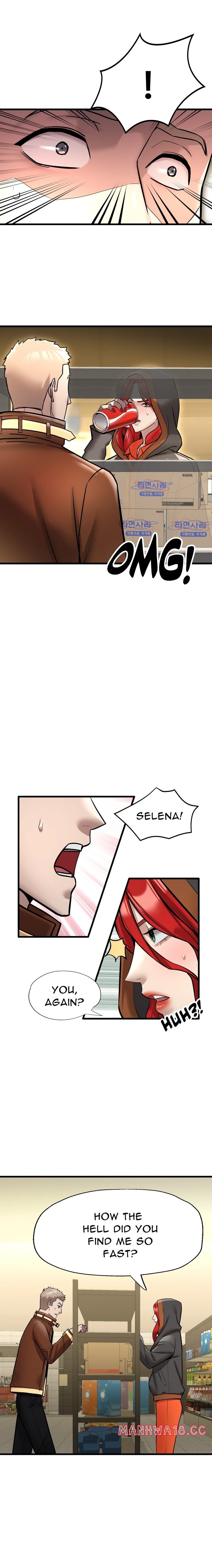 Outlaw Girl (Uncensored) - Chapter 10 Page 2