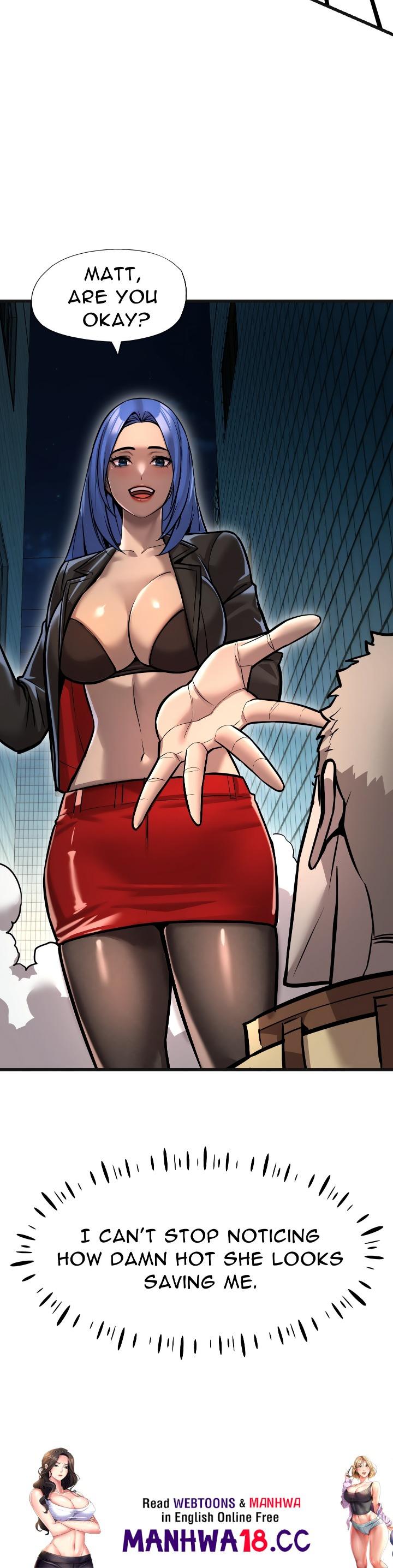 Outlaw Girl (Uncensored) - Chapter 10 Page 20