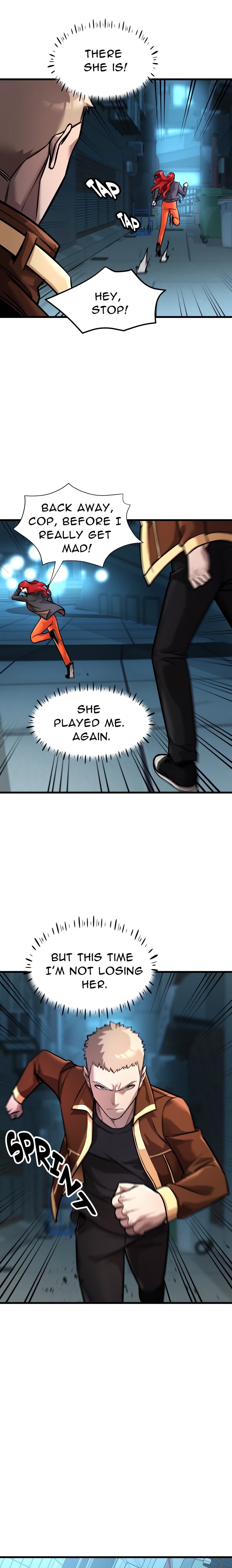 Outlaw Girl (Uncensored) - Chapter 10 Page 7