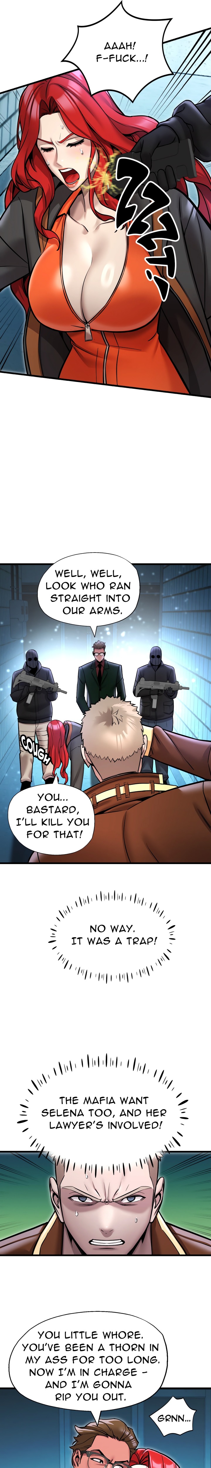 Outlaw Girl (Uncensored) - Chapter 10 Page 9