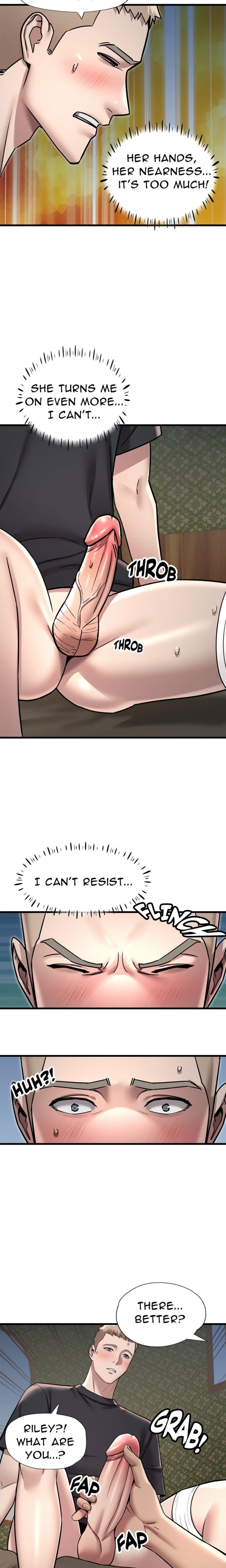 Outlaw Girl (Uncensored) - Chapter 11 Page 11