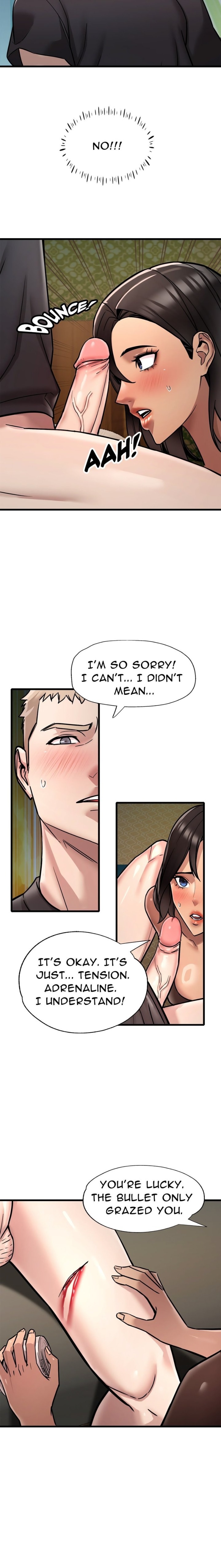 Outlaw Girl (Uncensored) - Chapter 11 Page 9