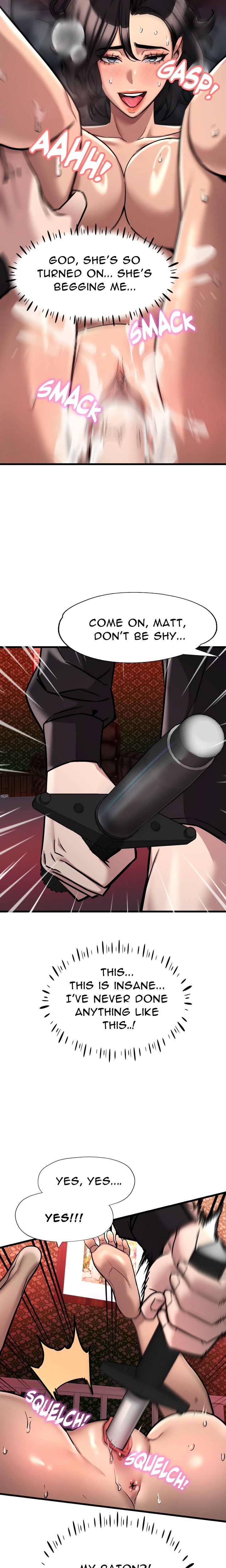 Outlaw Girl (Uncensored) - Chapter 12 Page 12