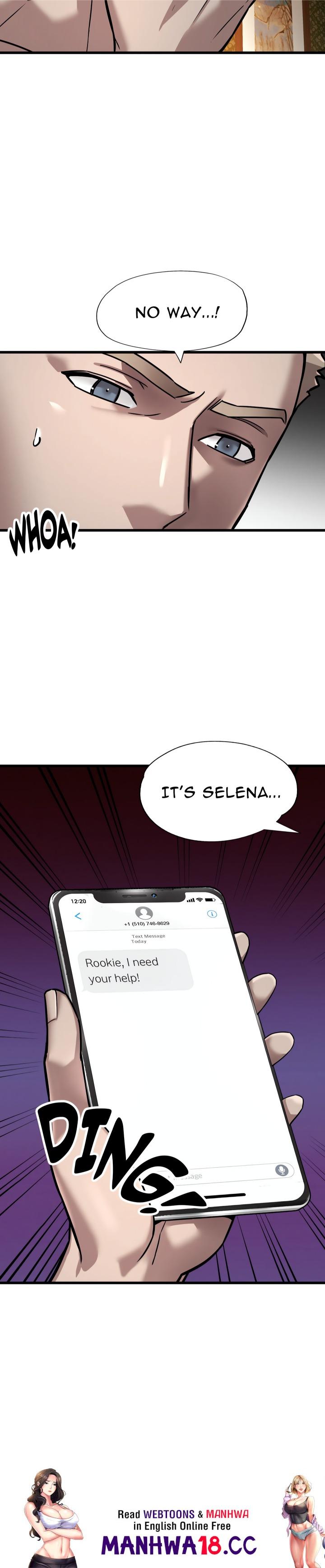 Outlaw Girl (Uncensored) - Chapter 12 Page 18