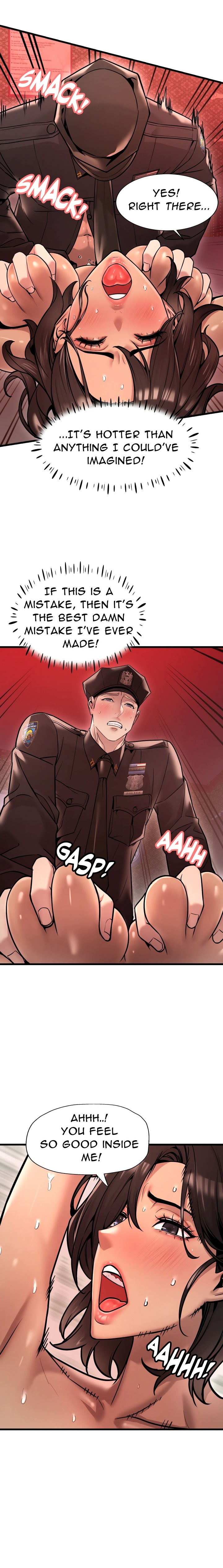 Outlaw Girl (Uncensored) - Chapter 12 Page 8