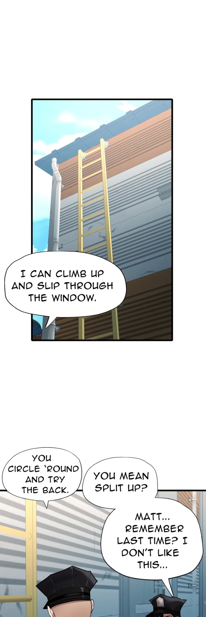 Outlaw Girl (Uncensored) - Chapter 13 Page 14