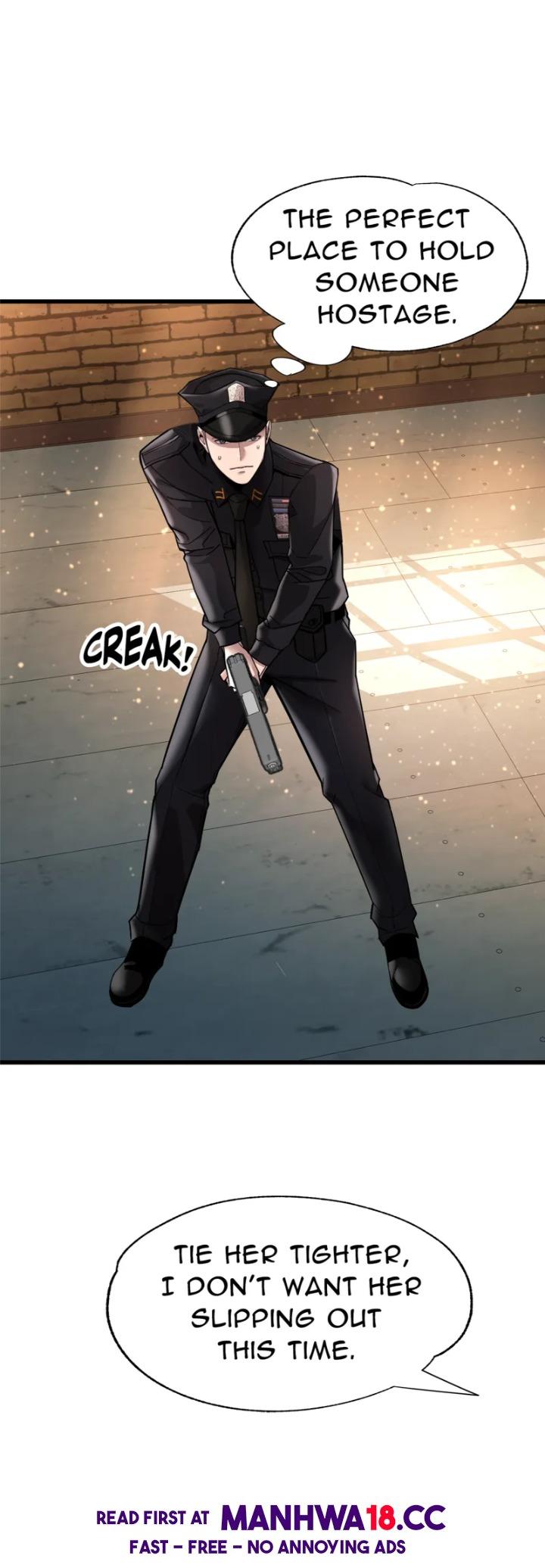 Outlaw Girl (Uncensored) - Chapter 13 Page 18