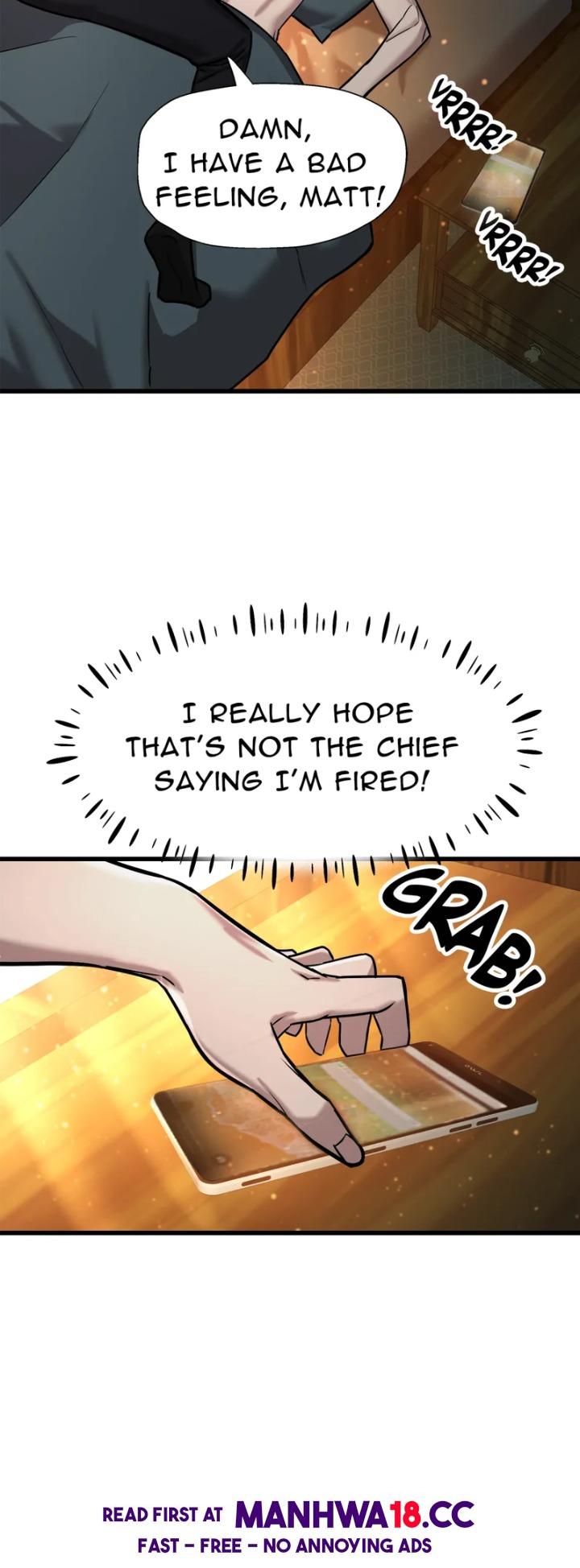 Outlaw Girl (Uncensored) - Chapter 13 Page 2