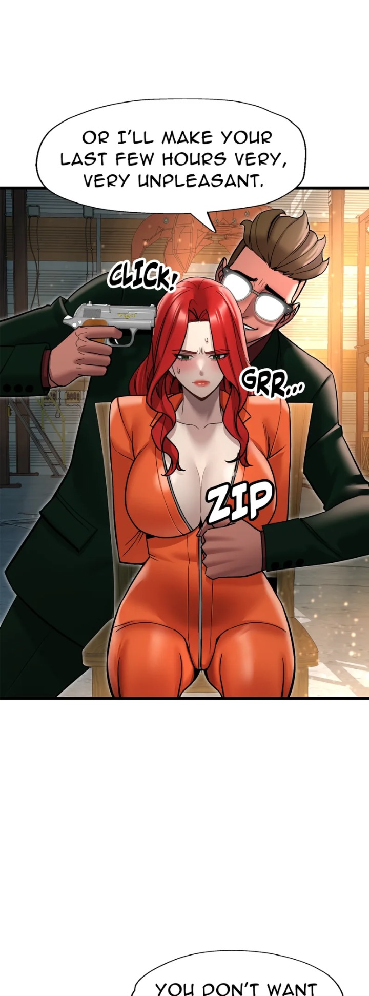 Outlaw Girl (Uncensored) - Chapter 13 Page 24