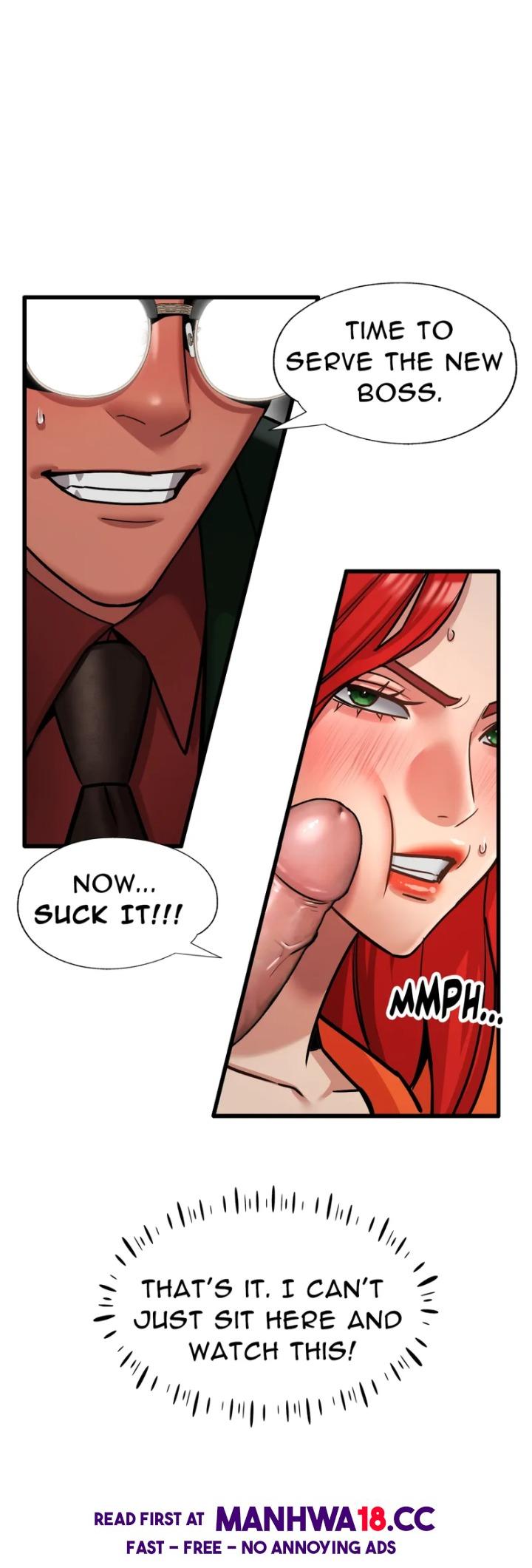 Outlaw Girl (Uncensored) - Chapter 13 Page 34