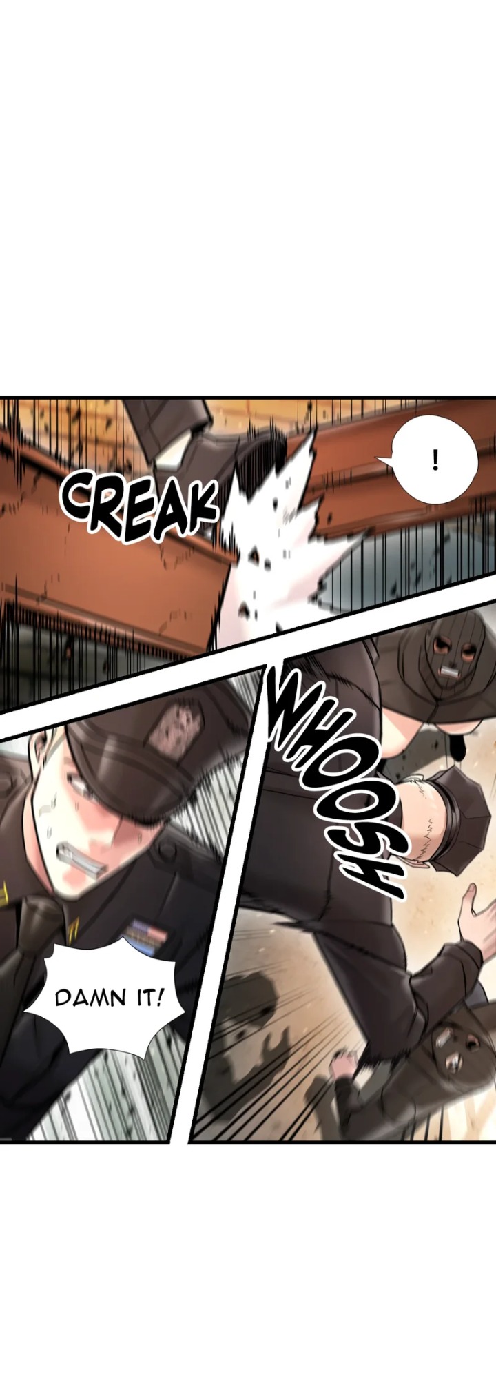 Outlaw Girl (Uncensored) - Chapter 13 Page 36