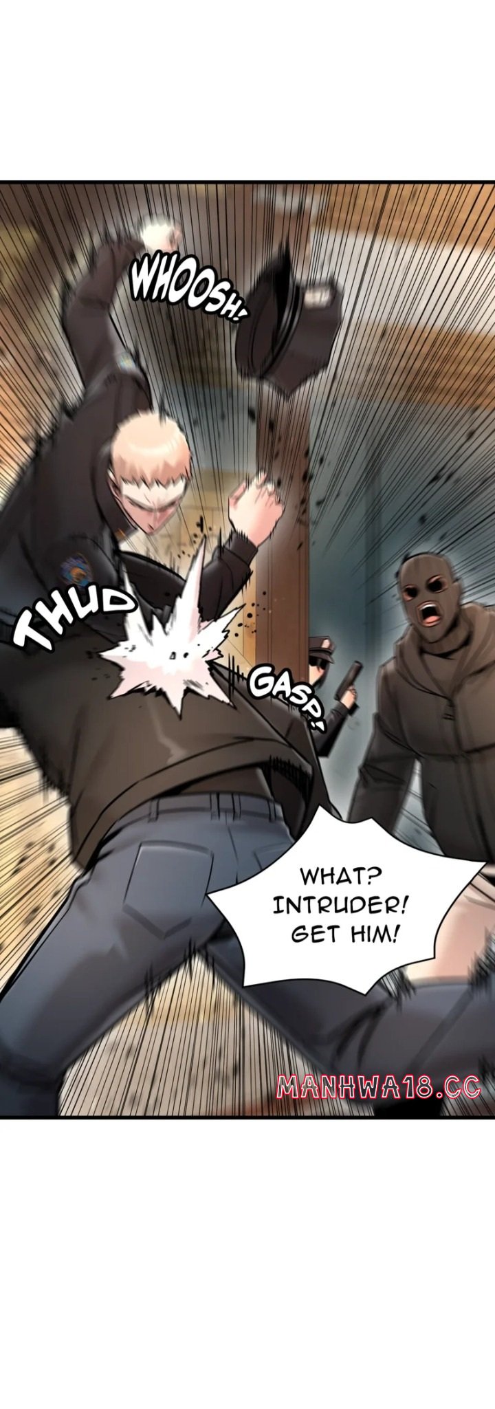 Outlaw Girl (Uncensored) - Chapter 13 Page 37