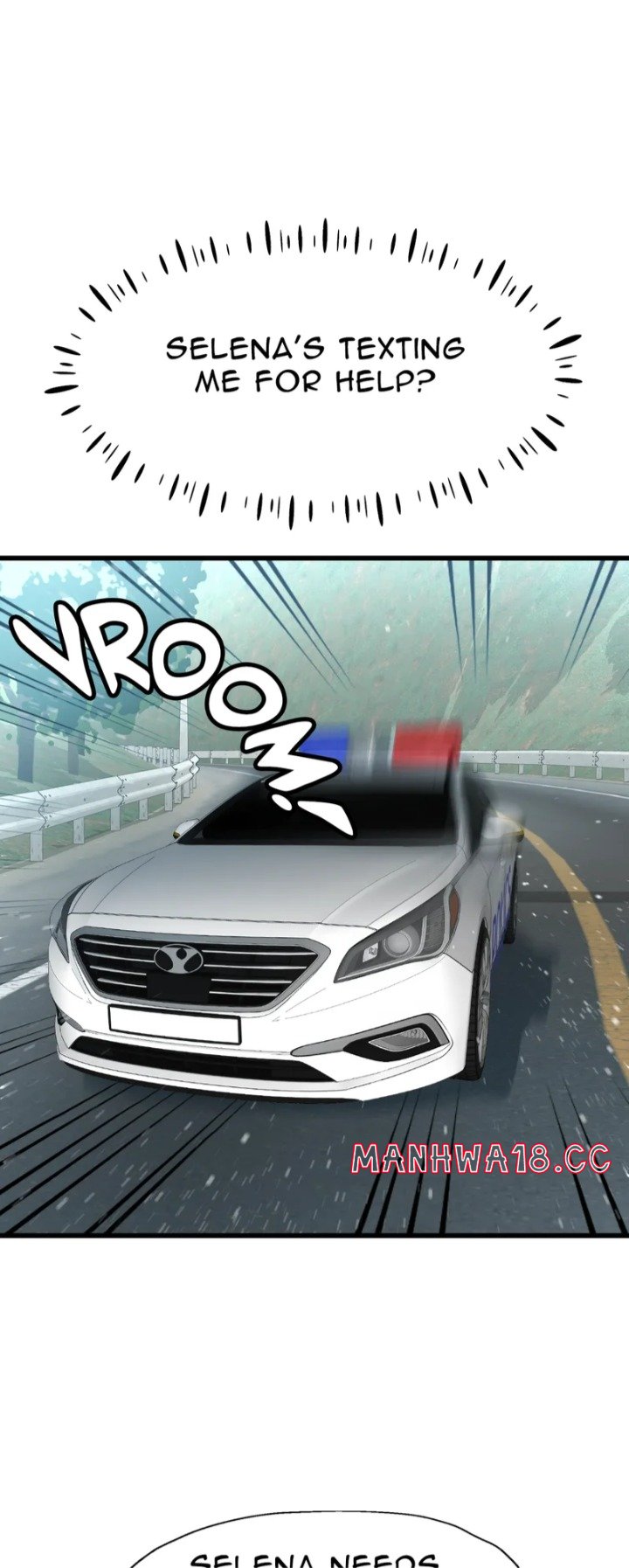 Outlaw Girl (Uncensored) - Chapter 13 Page 6