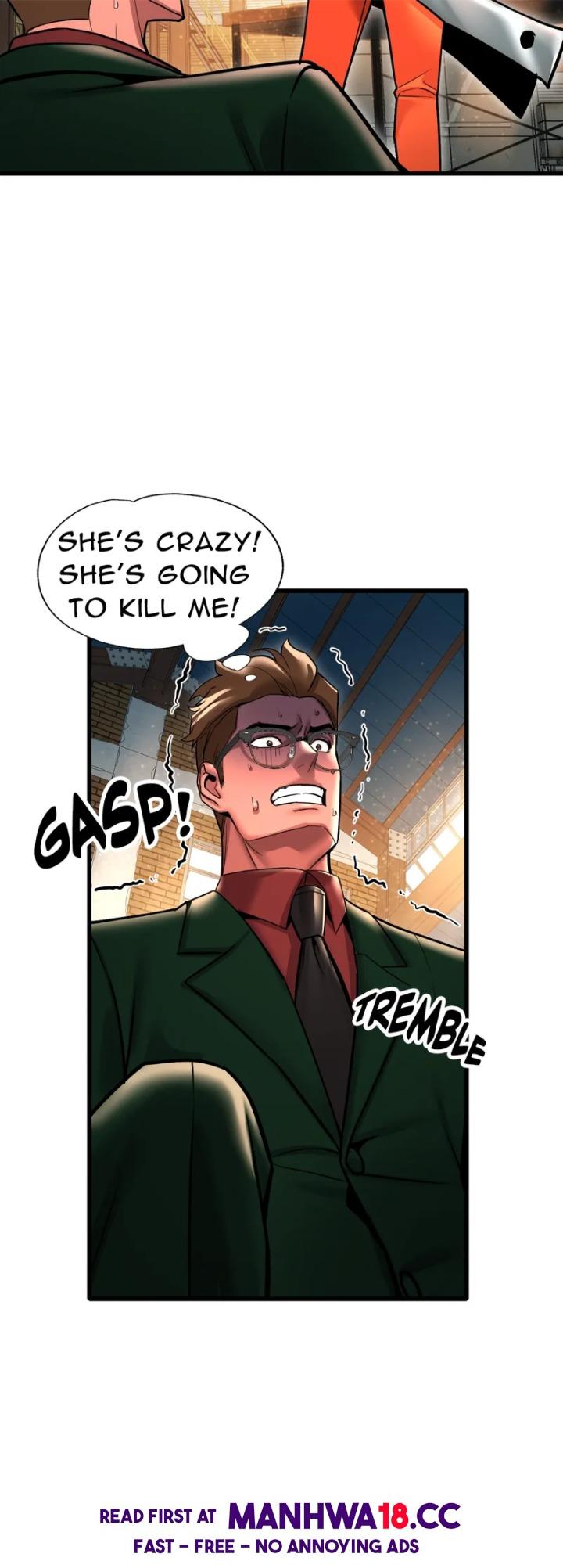 Outlaw Girl (Uncensored) - Chapter 14 Page 12