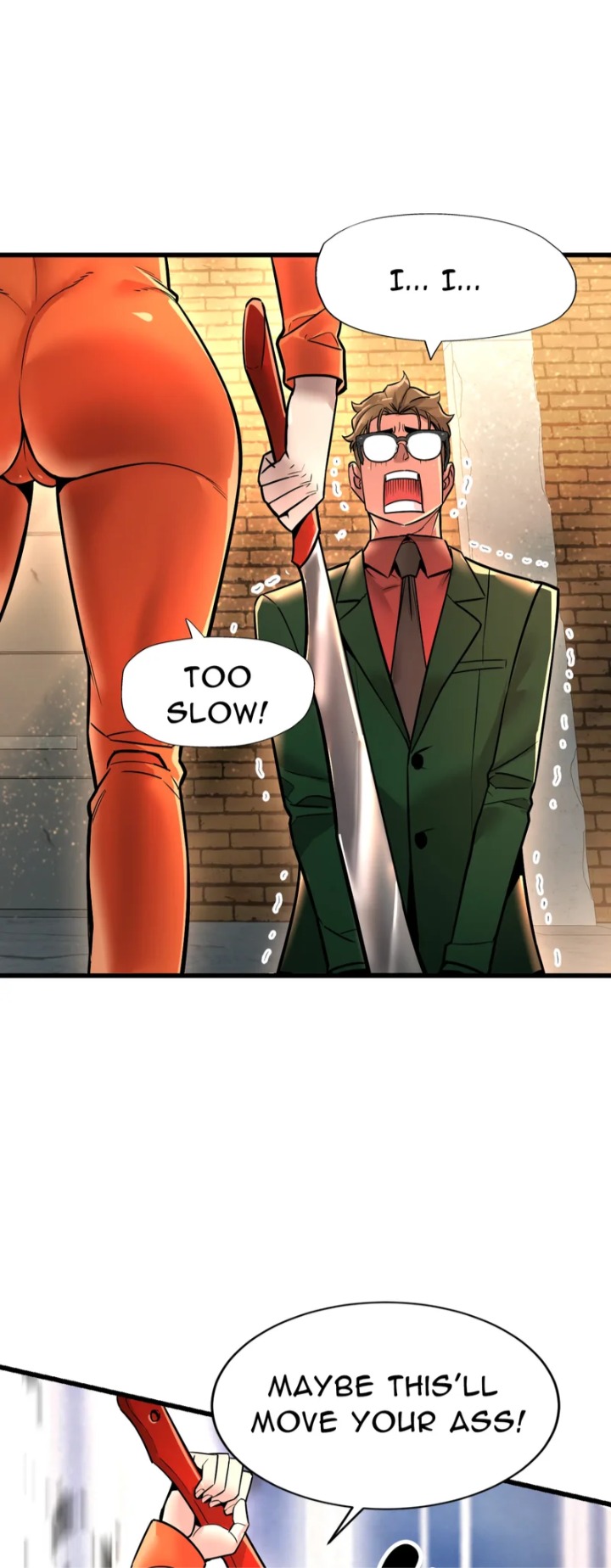 Outlaw Girl (Uncensored) - Chapter 14 Page 17