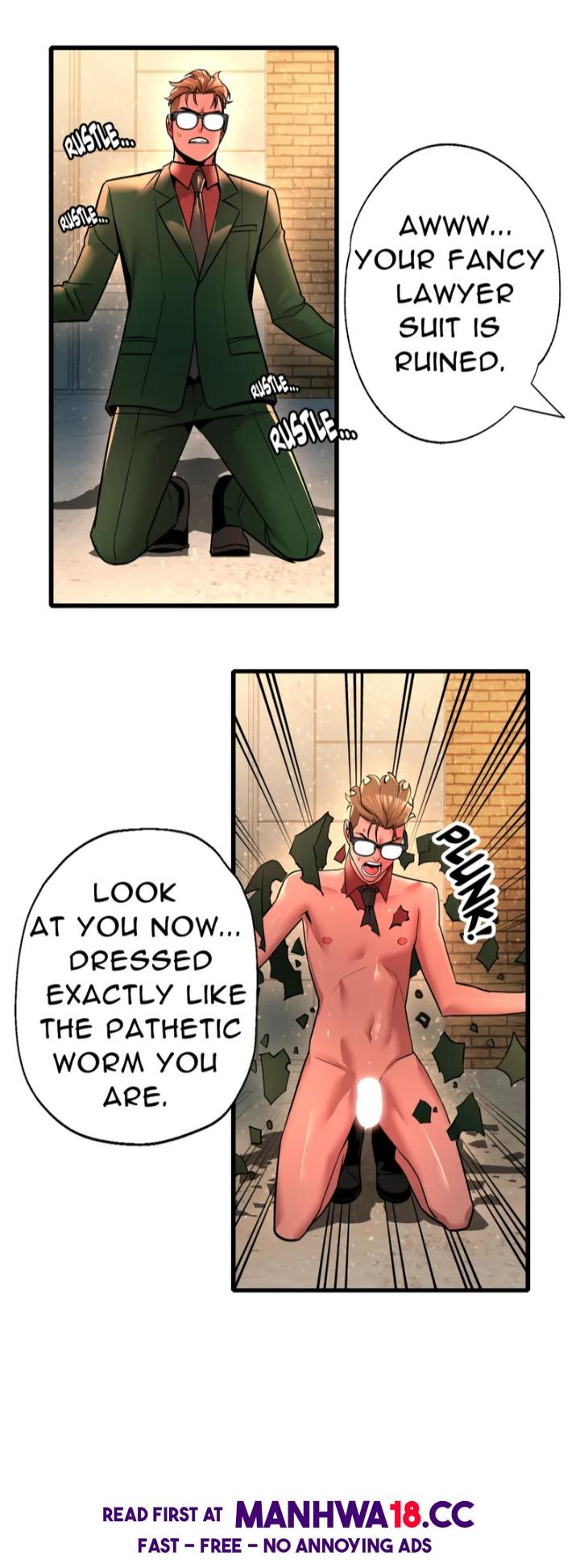 Outlaw Girl (Uncensored) - Chapter 14 Page 21