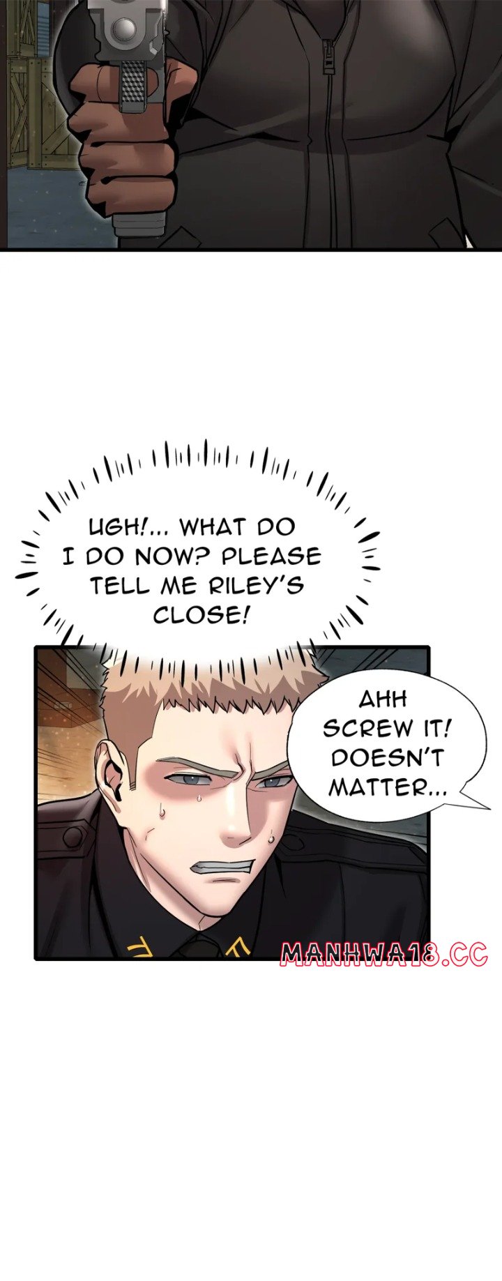 Outlaw Girl (Uncensored) - Chapter 14 Page 3