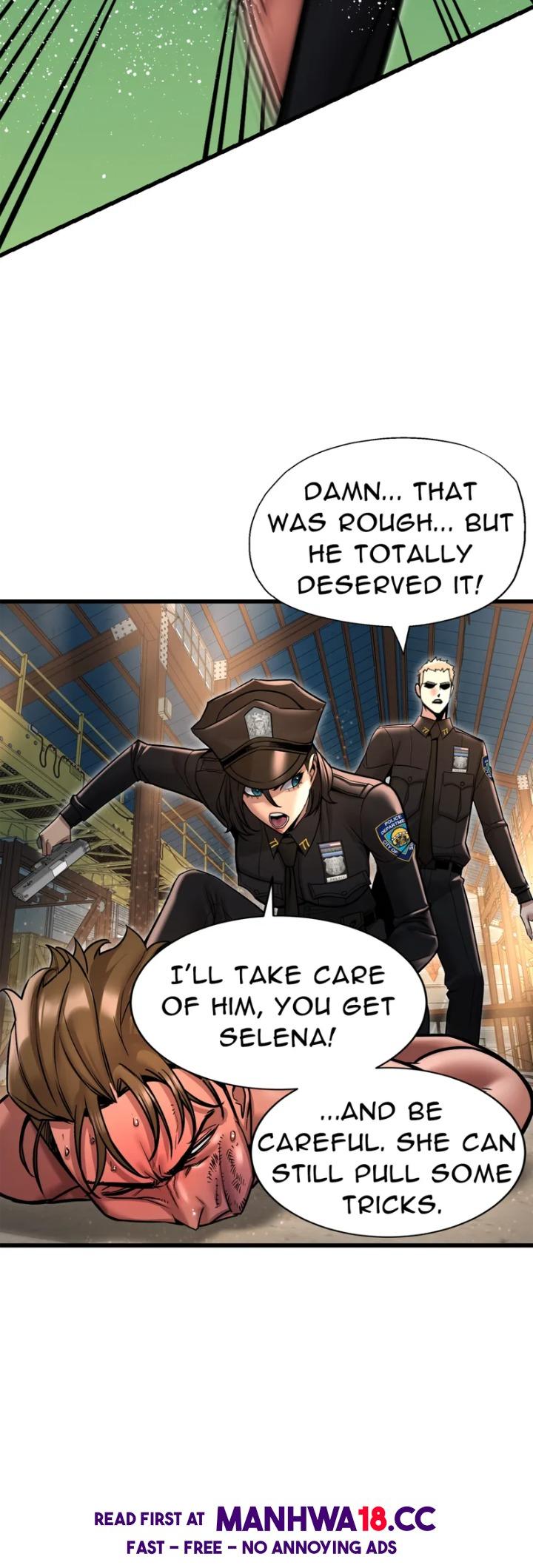 Outlaw Girl (Uncensored) - Chapter 14 Page 33