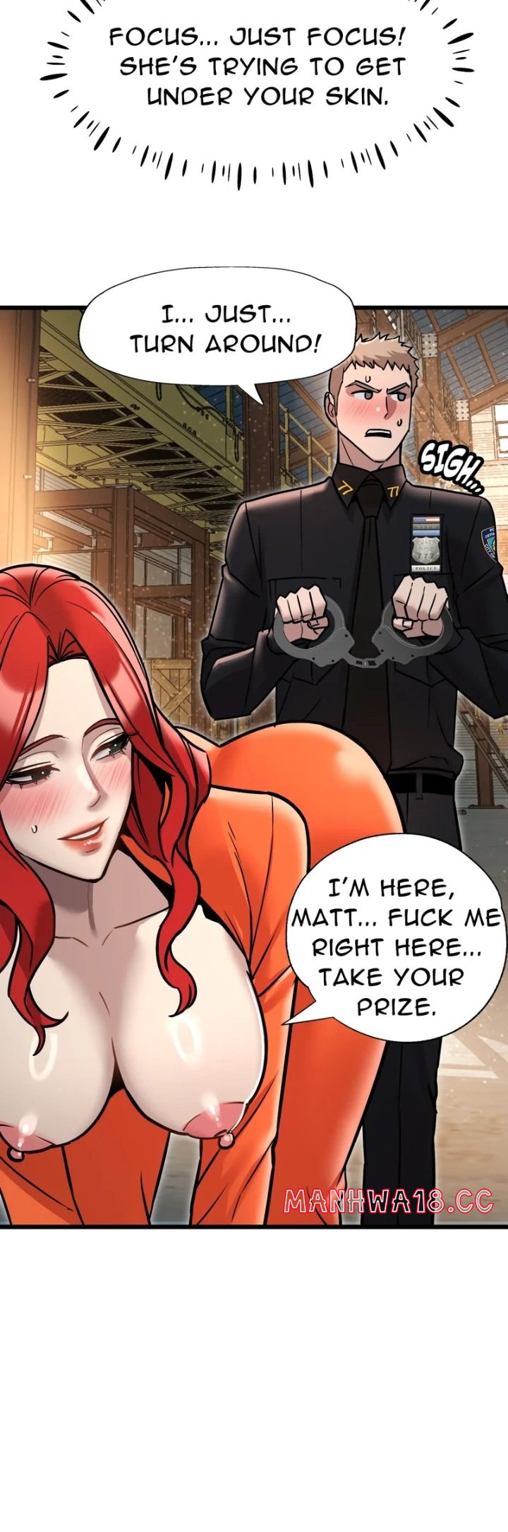 Outlaw Girl (Uncensored) - Chapter 14 Page 38