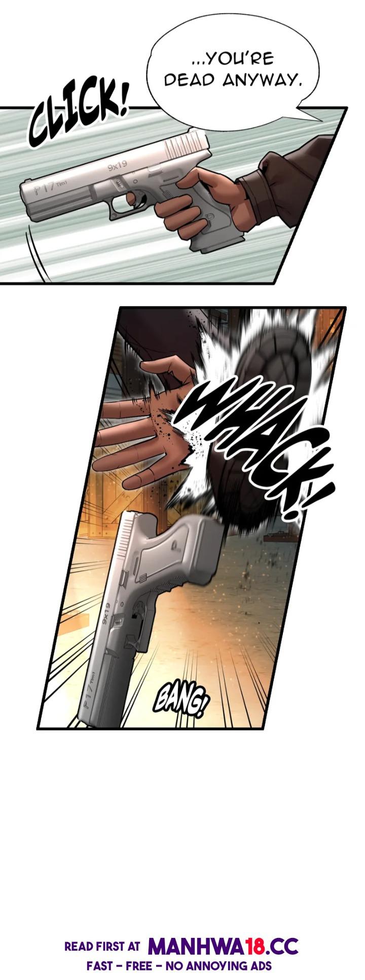 Outlaw Girl (Uncensored) - Chapter 14 Page 4