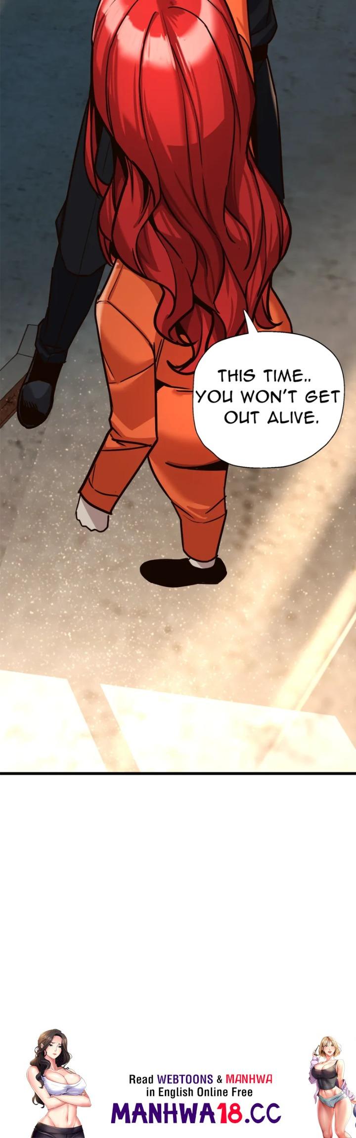 Outlaw Girl (Uncensored) - Chapter 14 Page 43