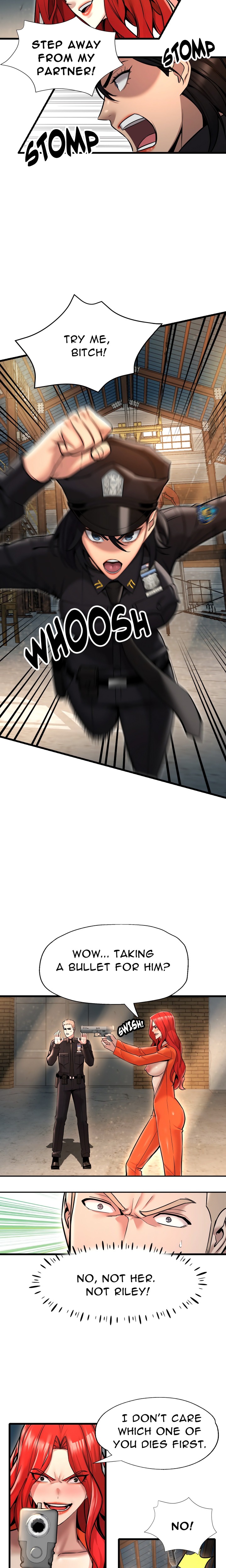 Outlaw Girl (Uncensored) - Chapter 15 Page 2