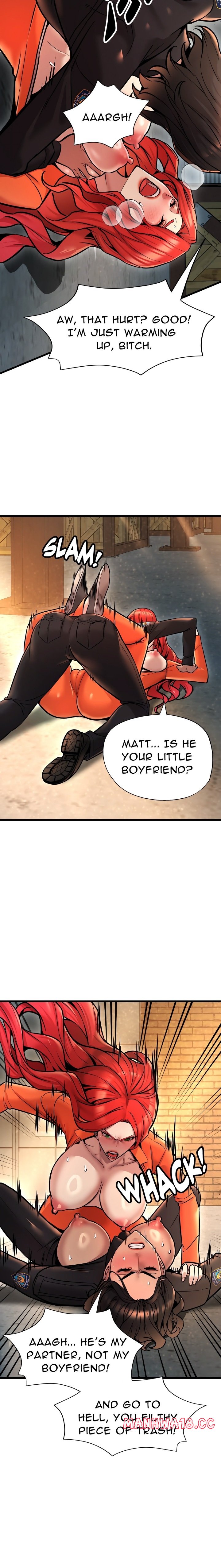 Outlaw Girl (Uncensored) - Chapter 15 Page 7