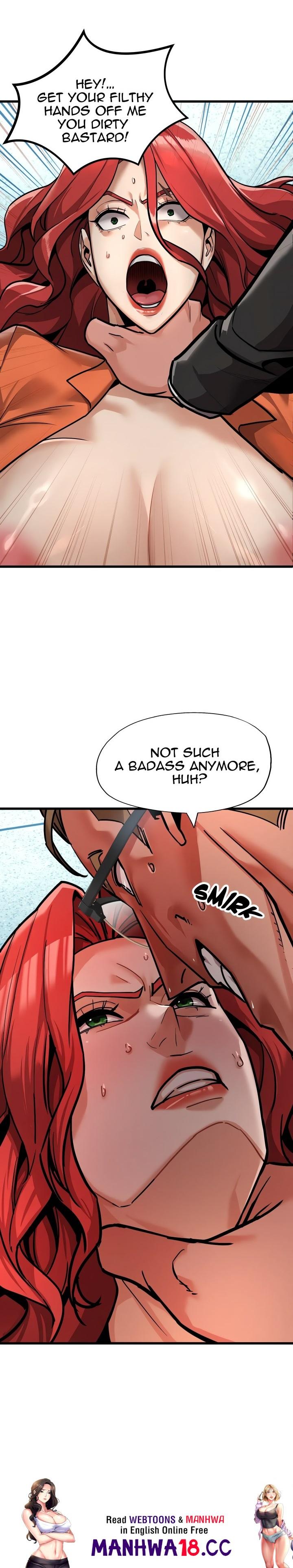 Outlaw Girl (Uncensored) - Chapter 4 Page 22