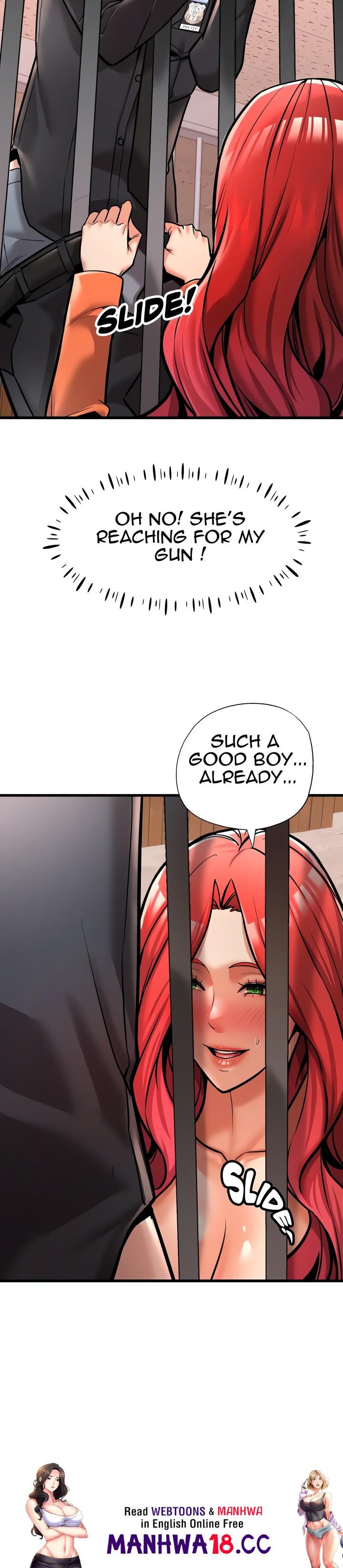 Outlaw Girl (Uncensored) - Chapter 6 Page 15