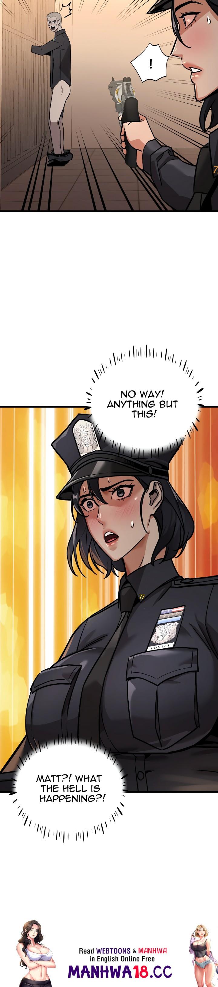 Outlaw Girl (Uncensored) - Chapter 7 Page 19