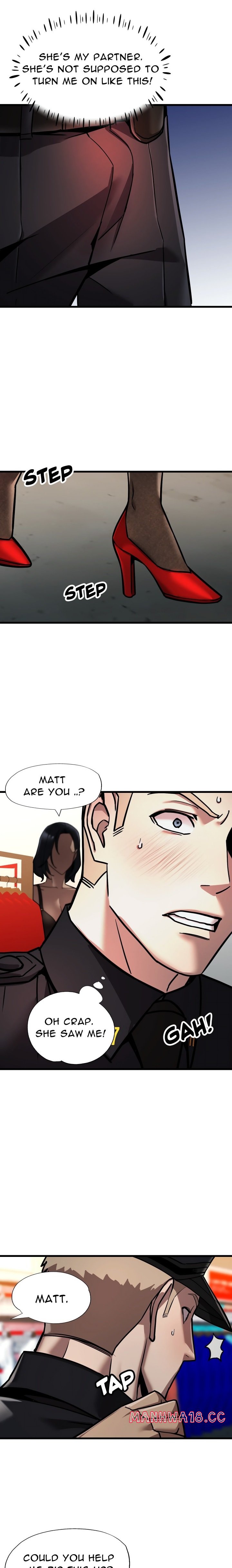 Outlaw Girl (Uncensored) - Chapter 8 Page 13