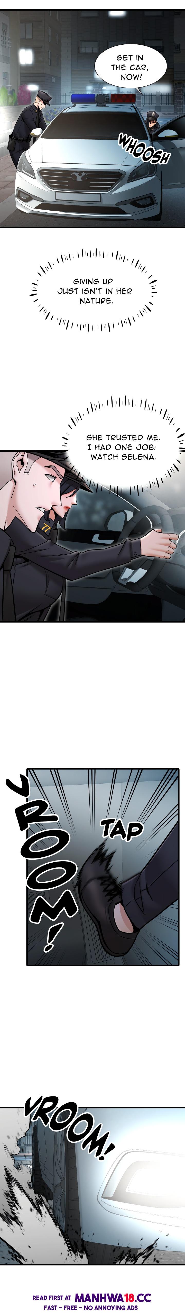Outlaw Girl (Uncensored) - Chapter 8 Page 5