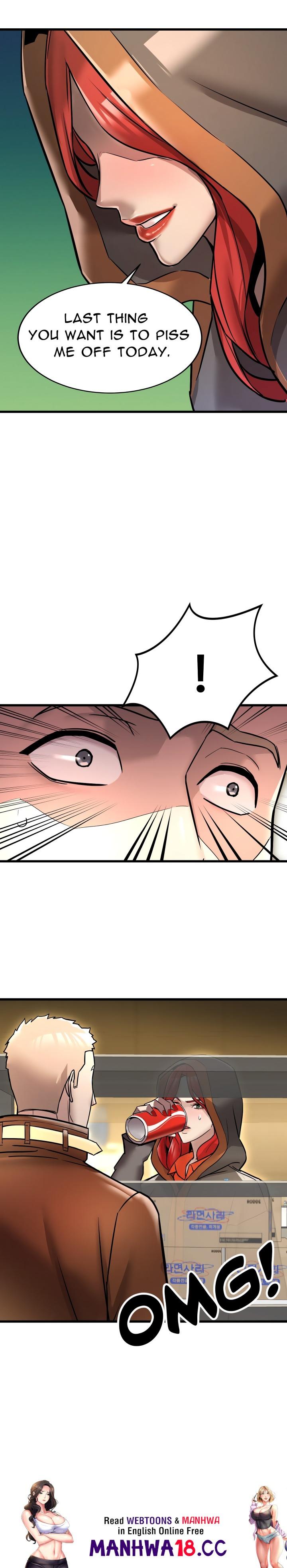 Outlaw Girl (Uncensored) - Chapter 9 Page 17