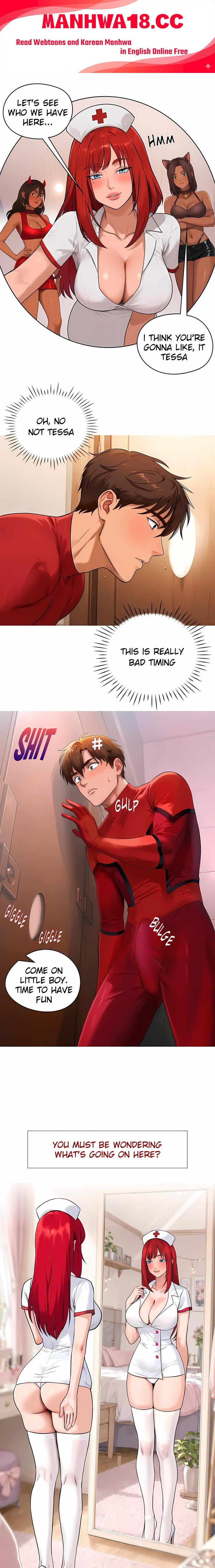 My Slutty Sister (Uncensored) - Chapter 0 Page 1