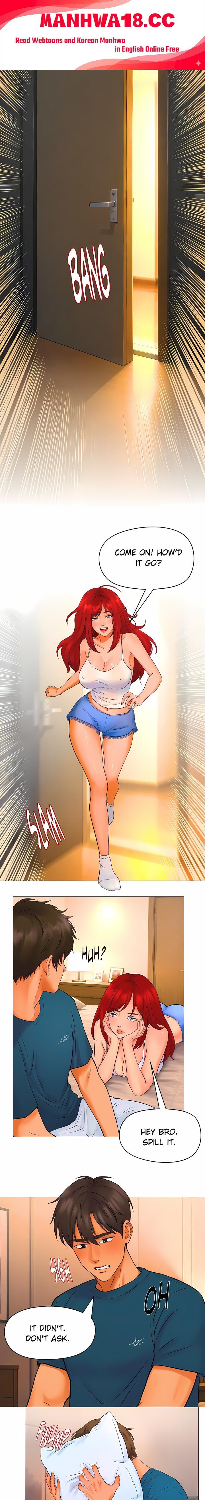 My Slutty Sister (Uncensored) - Chapter 1 Page 1