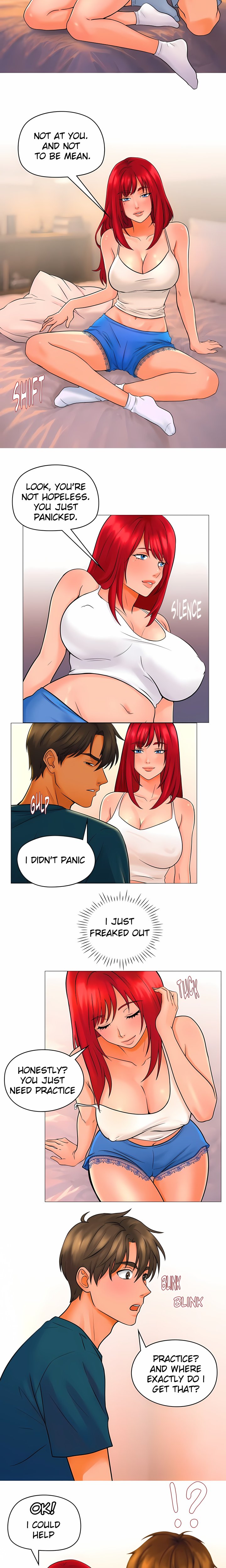 My Slutty Sister (Uncensored) - Chapter 1 Page 6