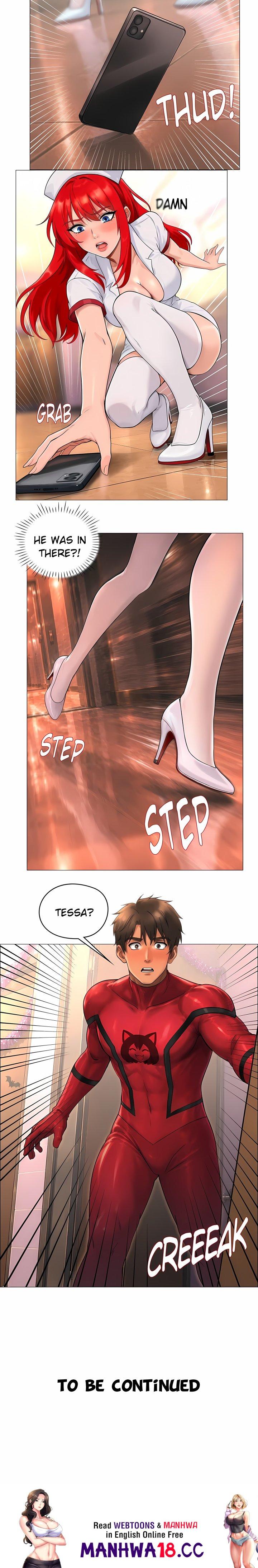My Slutty Sister (Uncensored) - Chapter 3 Page 9