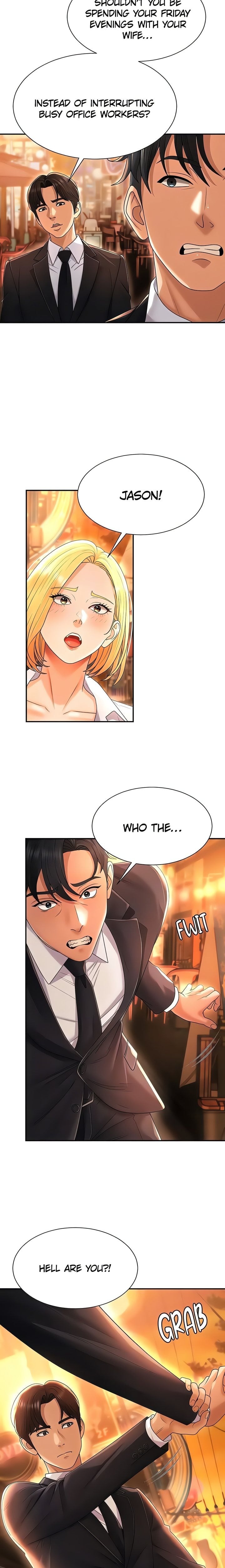 Pay With Your Body - Chapter 22 Page 6