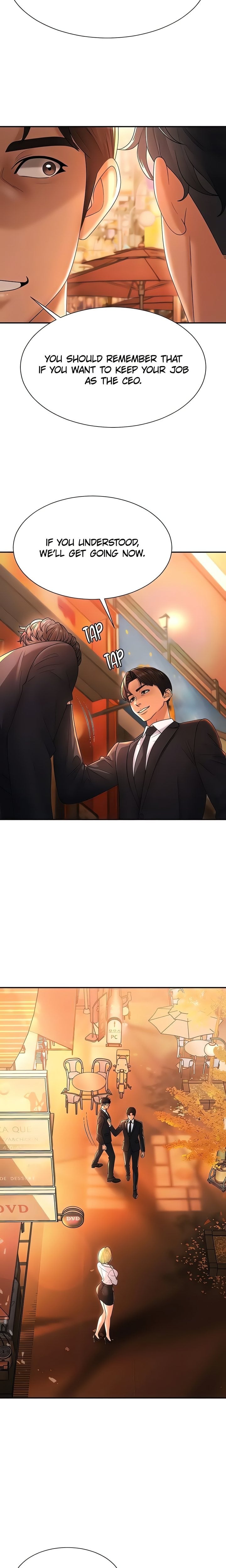 Pay With Your Body - Chapter 22 Page 9