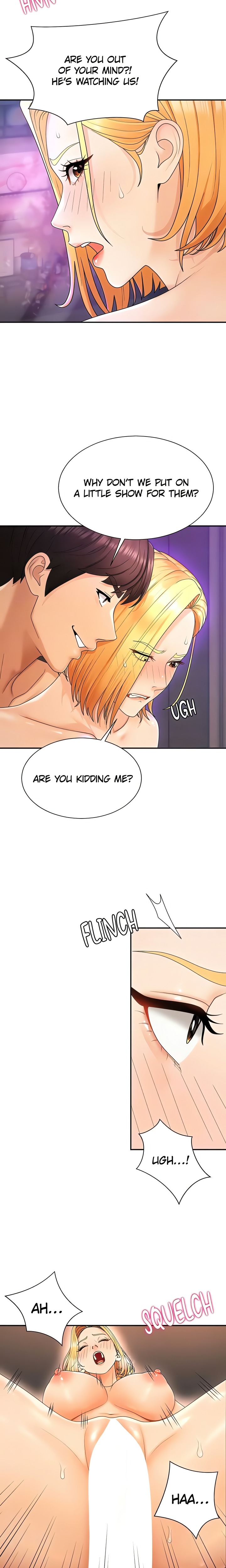 Pay With Your Body - Chapter 25 Page 6