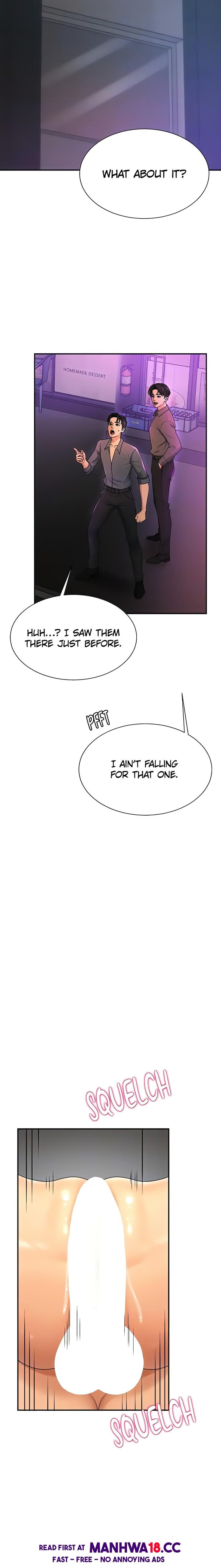 Pay With Your Body - Chapter 25 Page 9