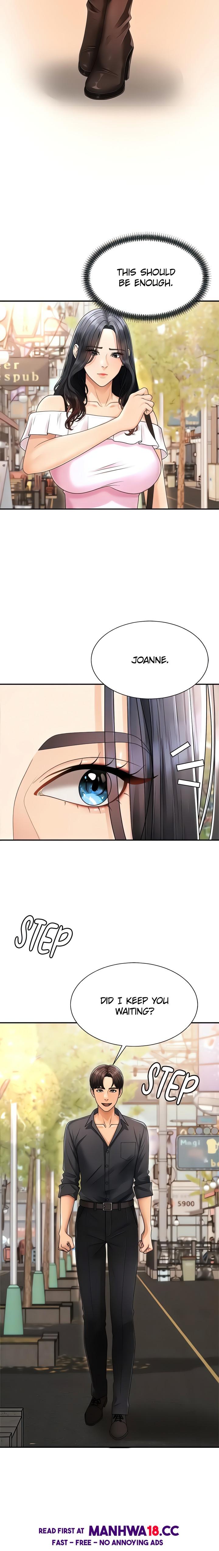 Pay With Your Body - Chapter 26 Page 14