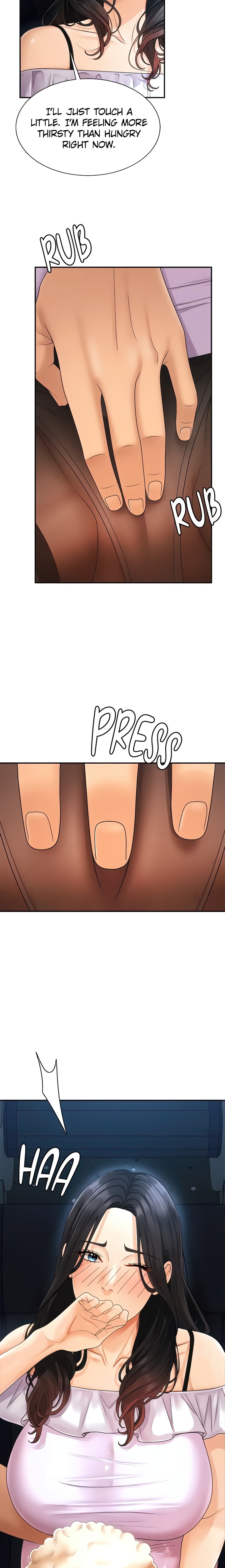 Pay With Your Body - Chapter 26 Page 21