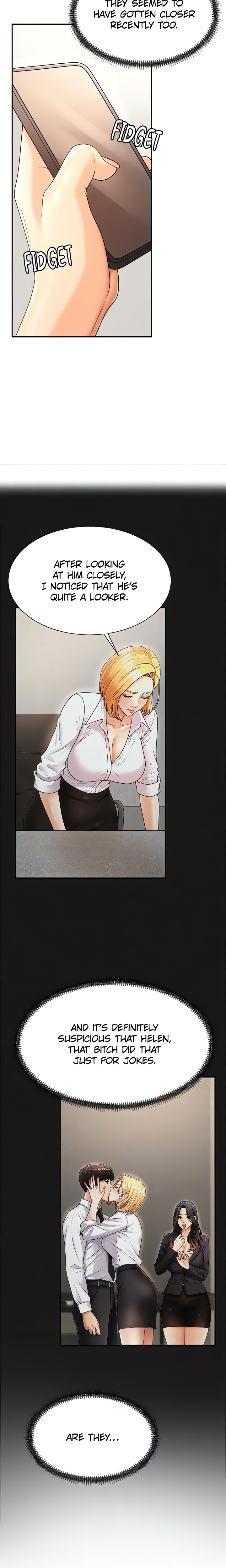 Pay With Your Body - Chapter 26 Page 5