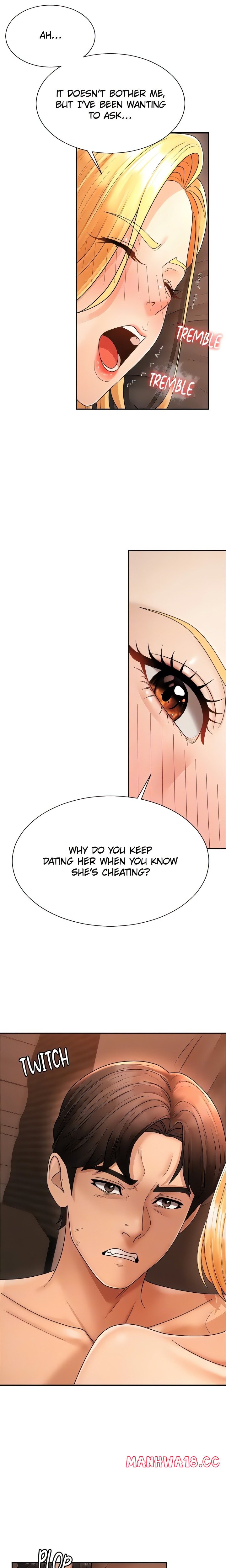 Pay With Your Body - Chapter 26 Page 8