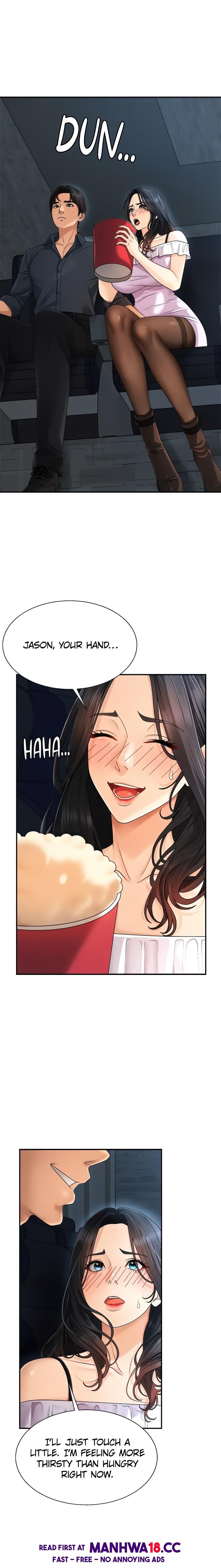 Pay With Your Body - Chapter 27 Page 1